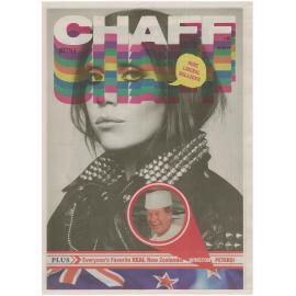 Chaff, 78(5), 2011-03-28