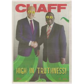 Chaff, 78(6), 2011-04-04