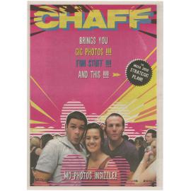 Chaff, 78(16), 2011-08-08