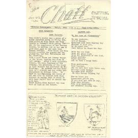 Chaff, 1(5&6), 1934-06-12