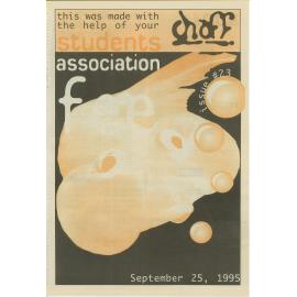 Chaff, 62(23), 1995-09-25