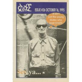 Chaff, 62(26), 1995-10-16