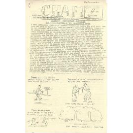 Chaff, 1(7), 1934-07-04