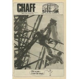 Chaff, 53(20), 1986-09-17