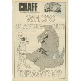 Chaff, 54(6), 1987-03-08