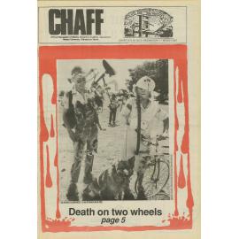 Chaff, 54(2), 1987-03-11