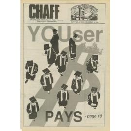 Chaff, 54(3), 1987-03-18
