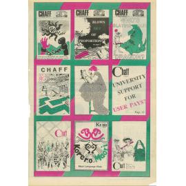 Chaff, 54(22), 1987-09-30