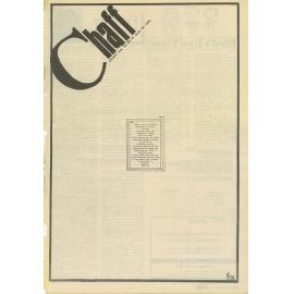 Chaff, 55(14), 1988-06-29