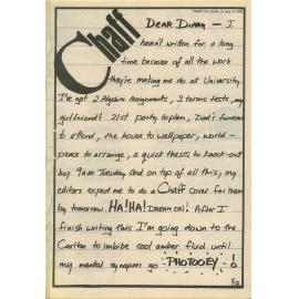 Chaff, 55(16), 1988-07-13