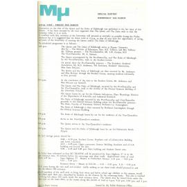 MU, 18 March 1970