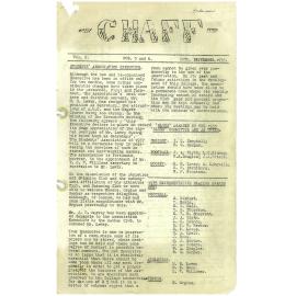 Chaff, 2(5&6), 1935-09-20