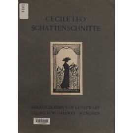 Schattenschnitte (shadow cuts)