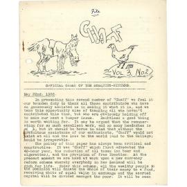 Chaff, 3(2), 1936-05-22 