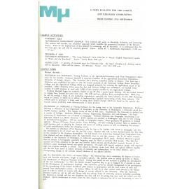 MU, 27 September 1970