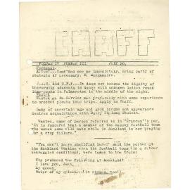 Chaff, 4(3), 1937-07-20