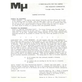 MU, 12 December 1971