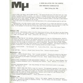 MU, 16 July 1972