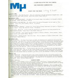MU, 3 September 1972