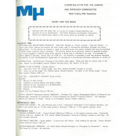 MU, 24 September 1972