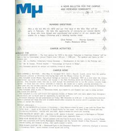 MU, 24 December 1972