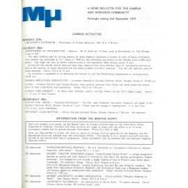 MU, 2 September 1973