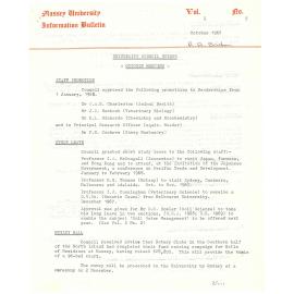 Information Bulletin, 2(5), 1967-10