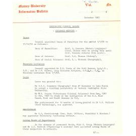 Information Bulletin, 2(6), 1967-12