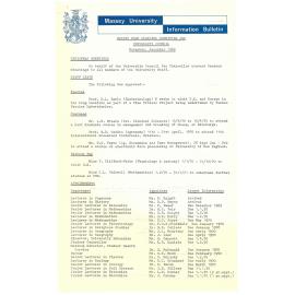 Information Bulletin, 1969-11 to 1969-12