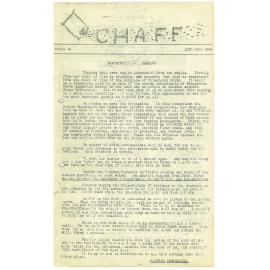 Chaff, 1946-06-12