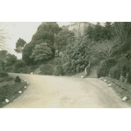 Main Drive, 1950