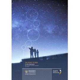 Massey University, The Road to 2020, 2013 update