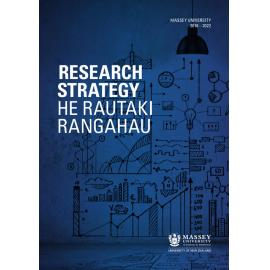 Massey University Research Strategy, 2018-2022
