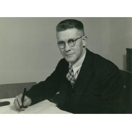 Ira Cunningham, circa 1950s