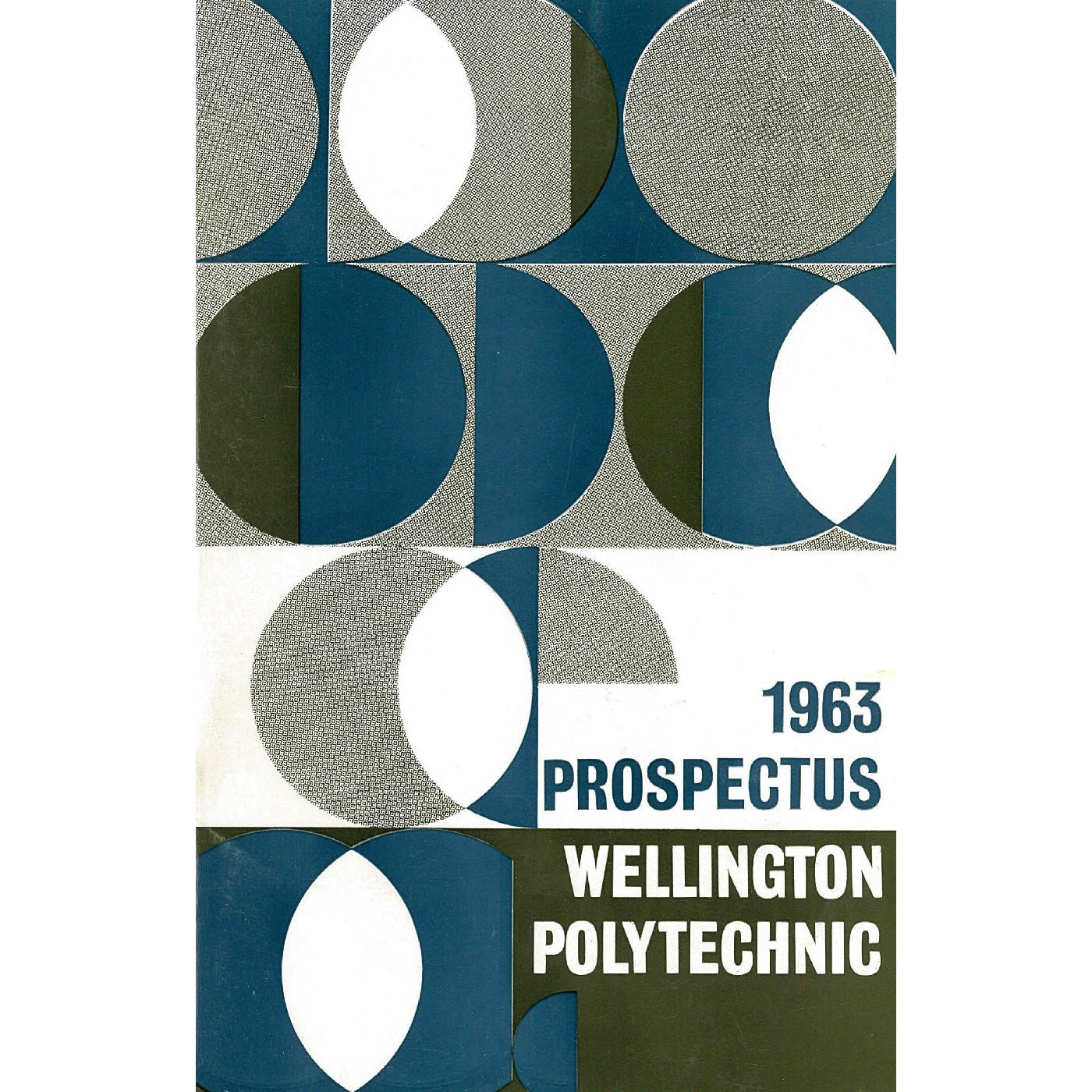 Wellington Polytechnic Prospectus/Handbook