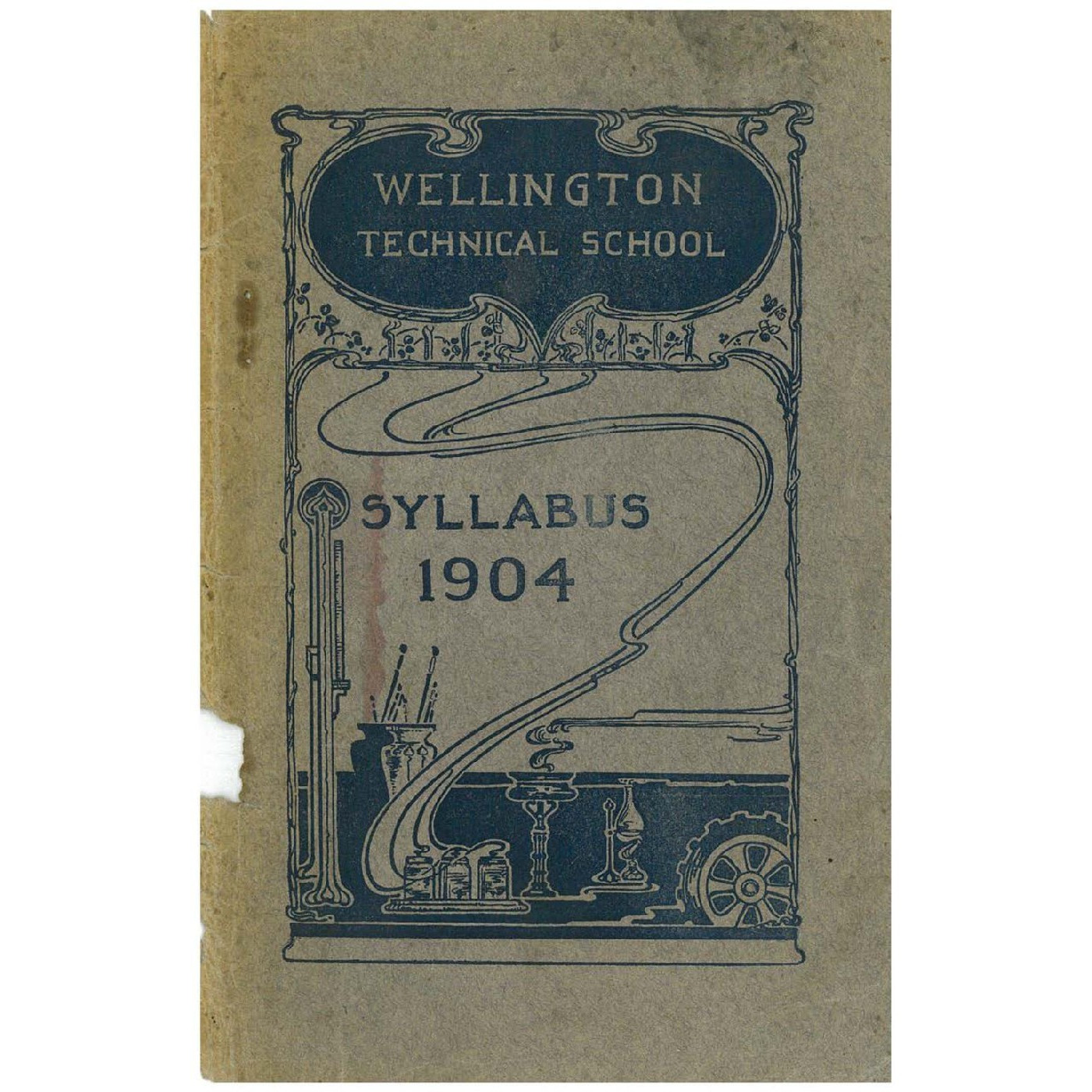 Wellington Technical College Syllabus