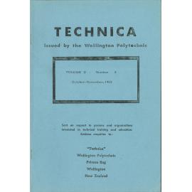 Technica 2(2), 1965-10 to 11