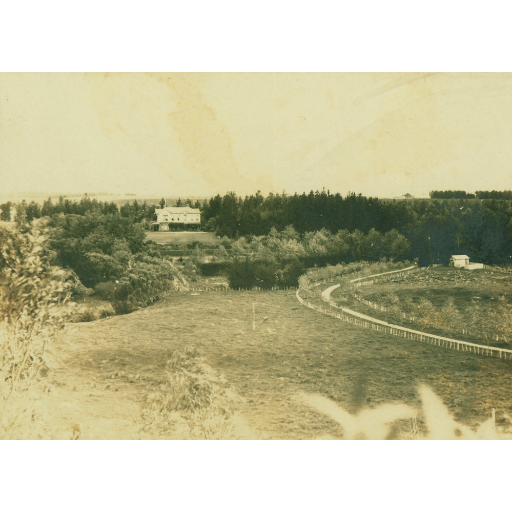 Massey University Timeline - 1879 to 1926 - Lead up to foundation
