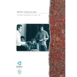 Brochure: Massey Executive MBA - Flexible because you can't be, 1992