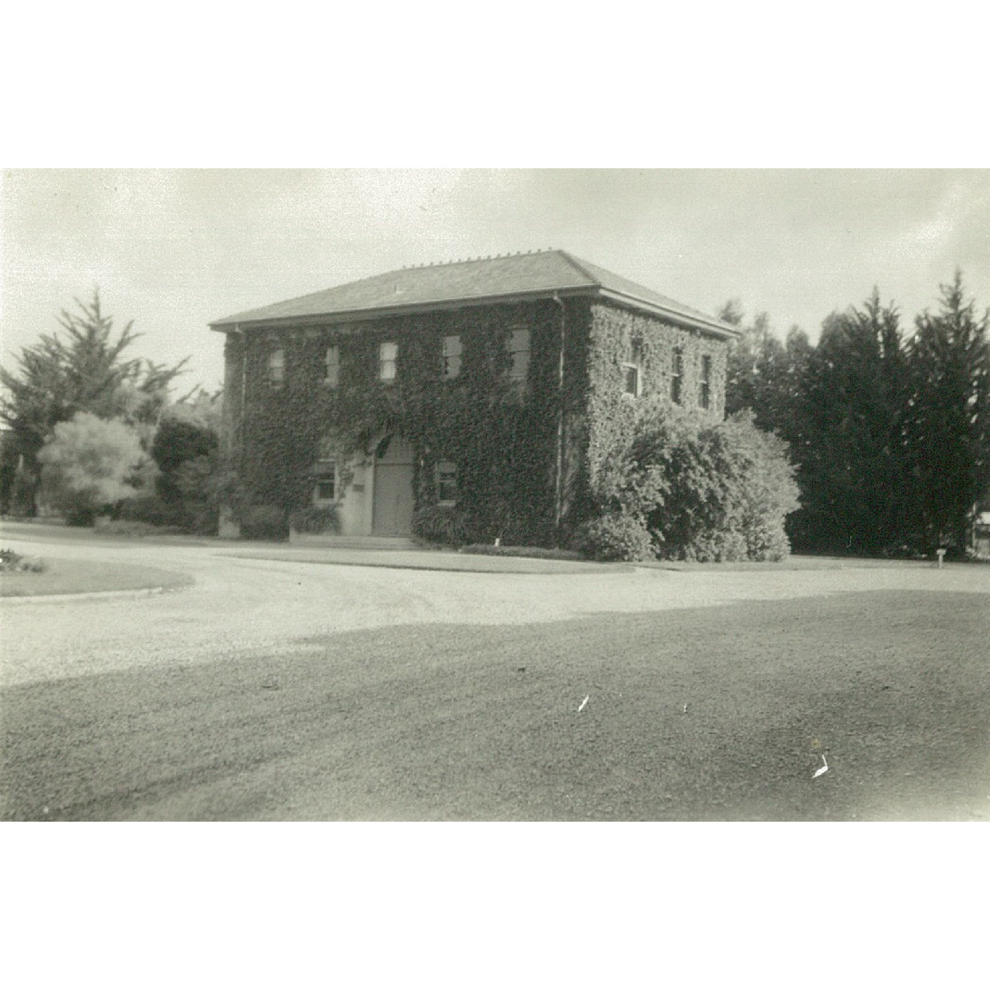 Old Registry Building