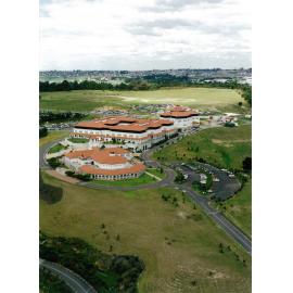 Massey University, Auckland campus, circa 2001