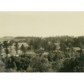 Massey Agricultural College, 1920s