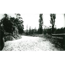 Looking out from Craiglockhart, views of grounds, 1940s