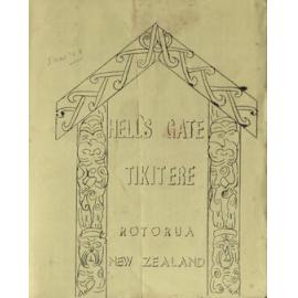 Hell's gate Tikitere