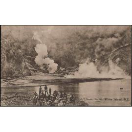 White Island, New Zealand