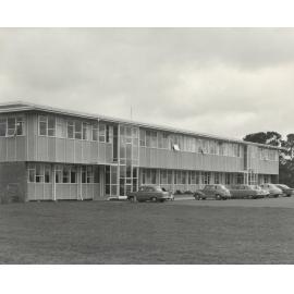 Palmerston North University College, Mataamua, 1961-1962