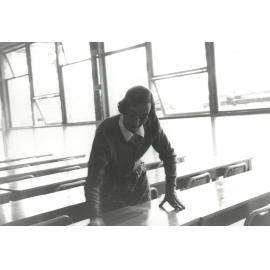 Margaret Hall, March 1960