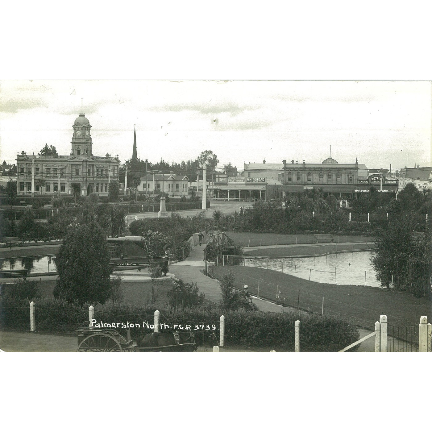 Local History - Manawatū