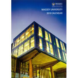 Massey University Calendar, 2019