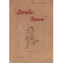 Sterile news, No.1, December 1944